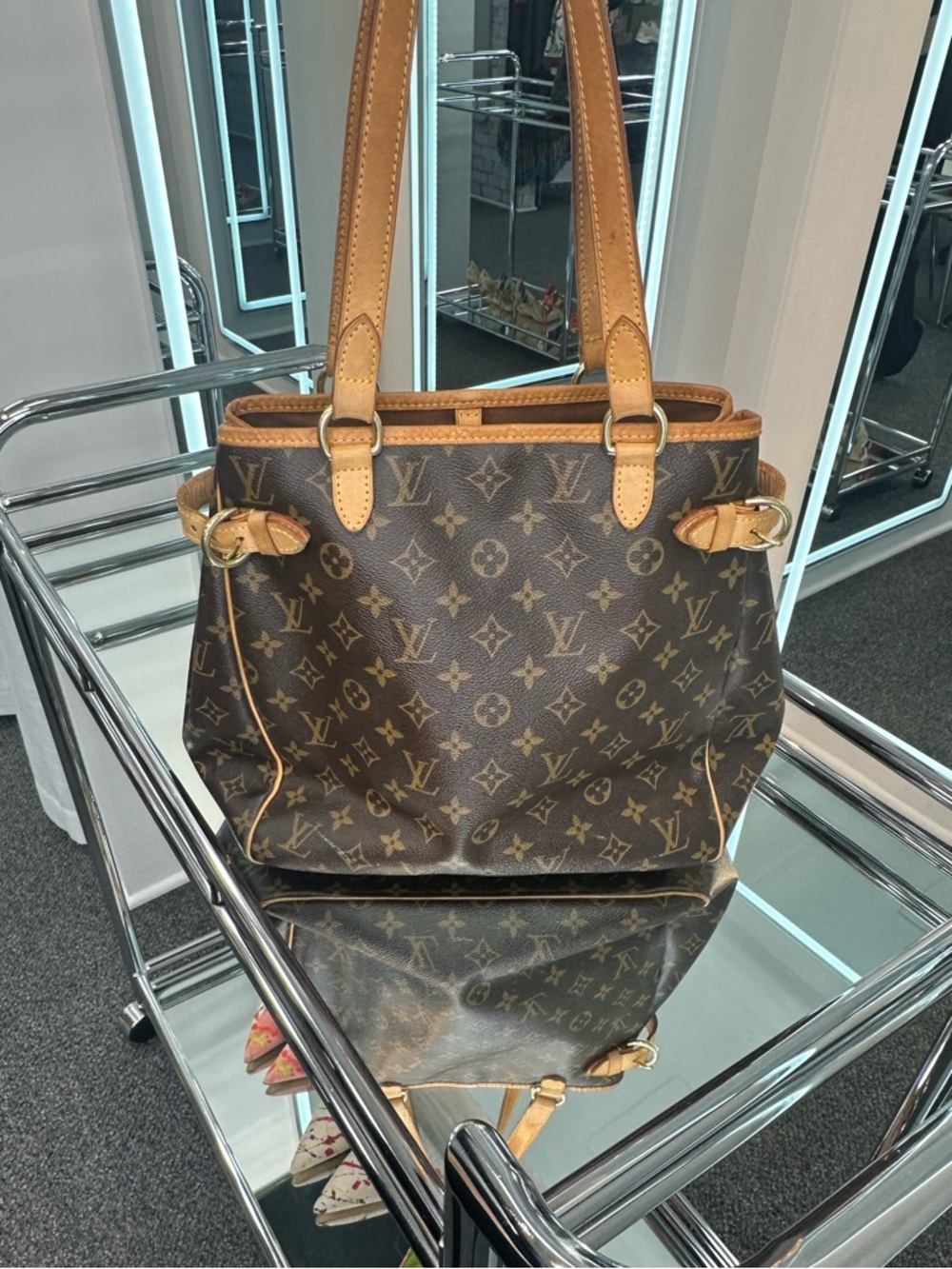 Louis Vuitton shoulder bag